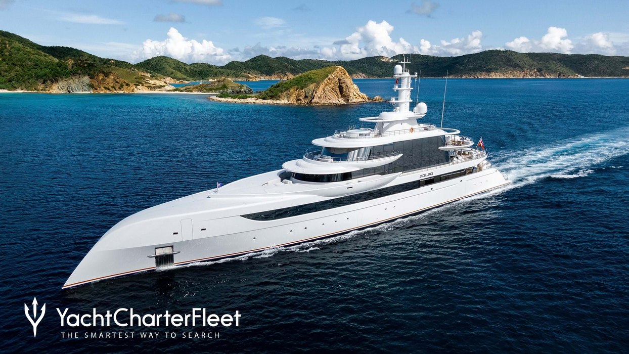 Feadship motor yacht Excellence sold