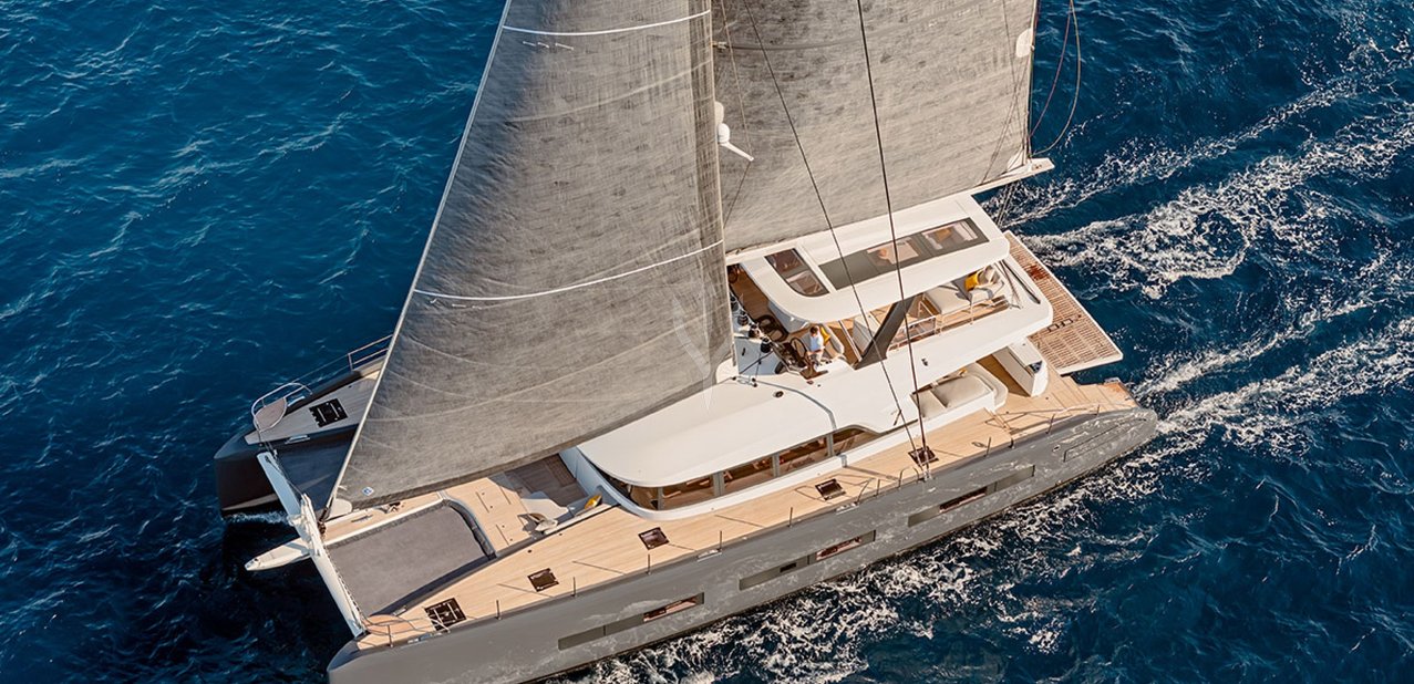Joy Charter Yacht