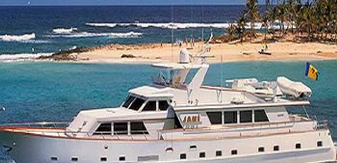 Pure Knightlife Charter Yacht