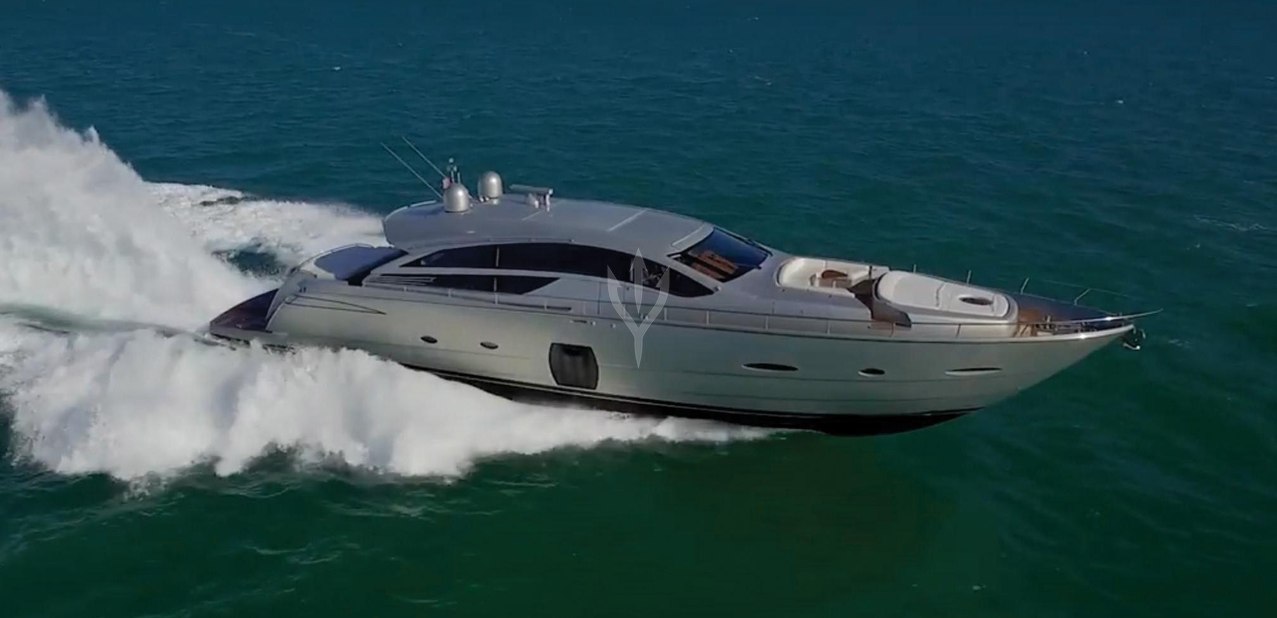 Tine IV Charter Yacht