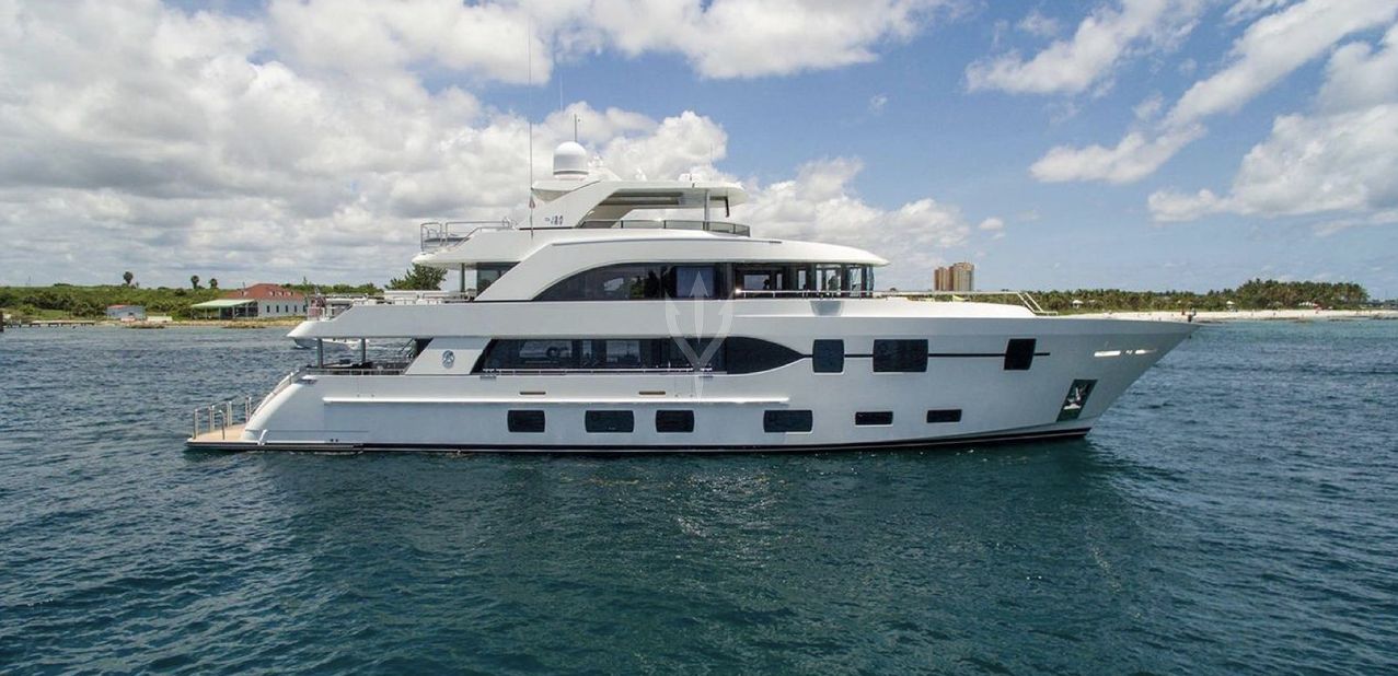 Long Aweighted Charter Yacht