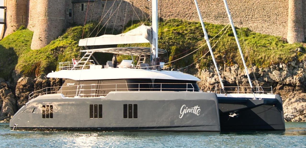Ginette Charter Yacht