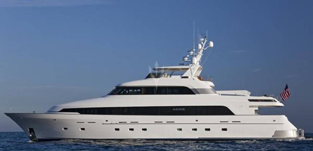 Ruffian Charter Yacht