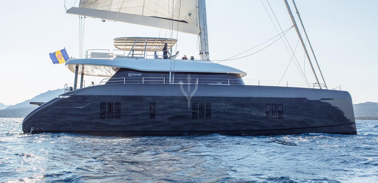 Above & Beyond Charter Yacht