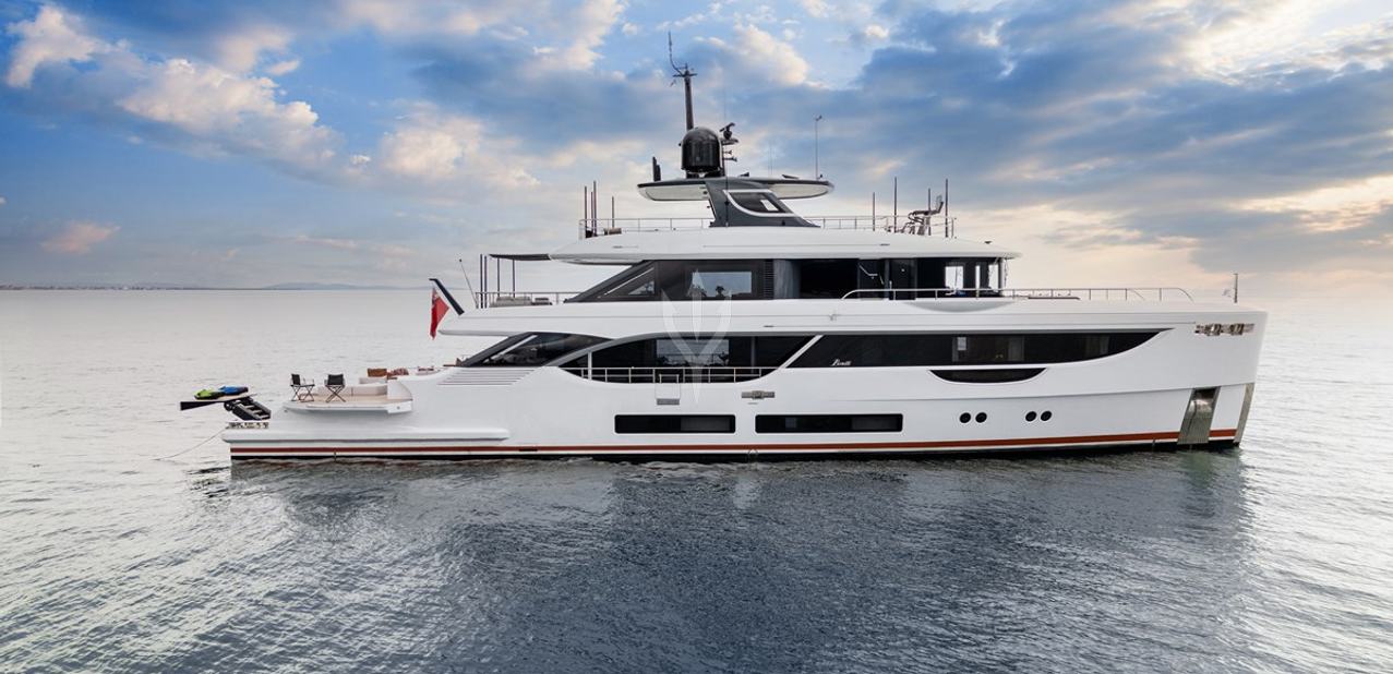 A+ Charter Yacht