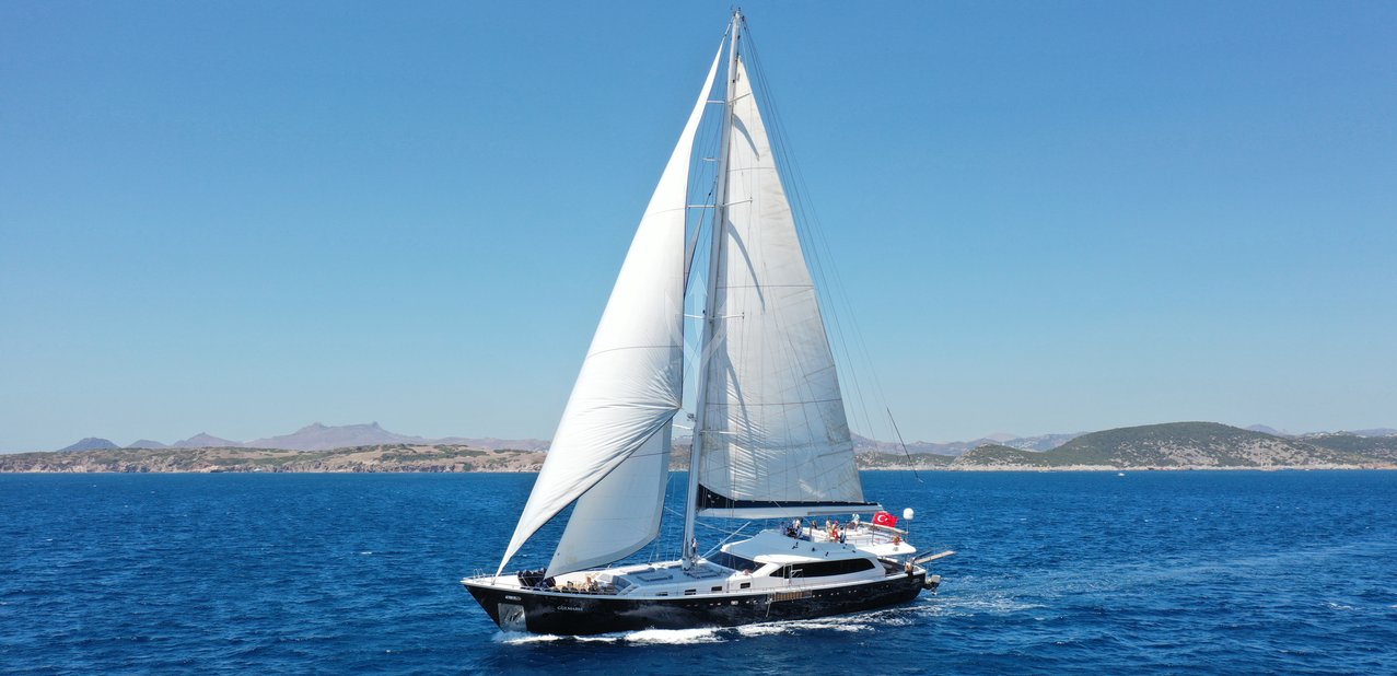 Gulmaria Charter Yacht