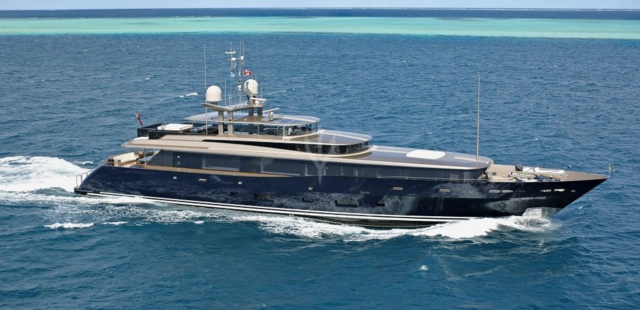 Ab Initio Charter Yacht