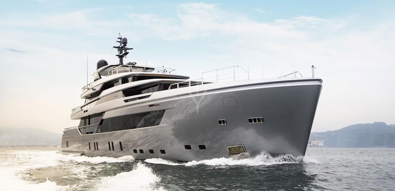 Pacific Pearl Charter Yacht