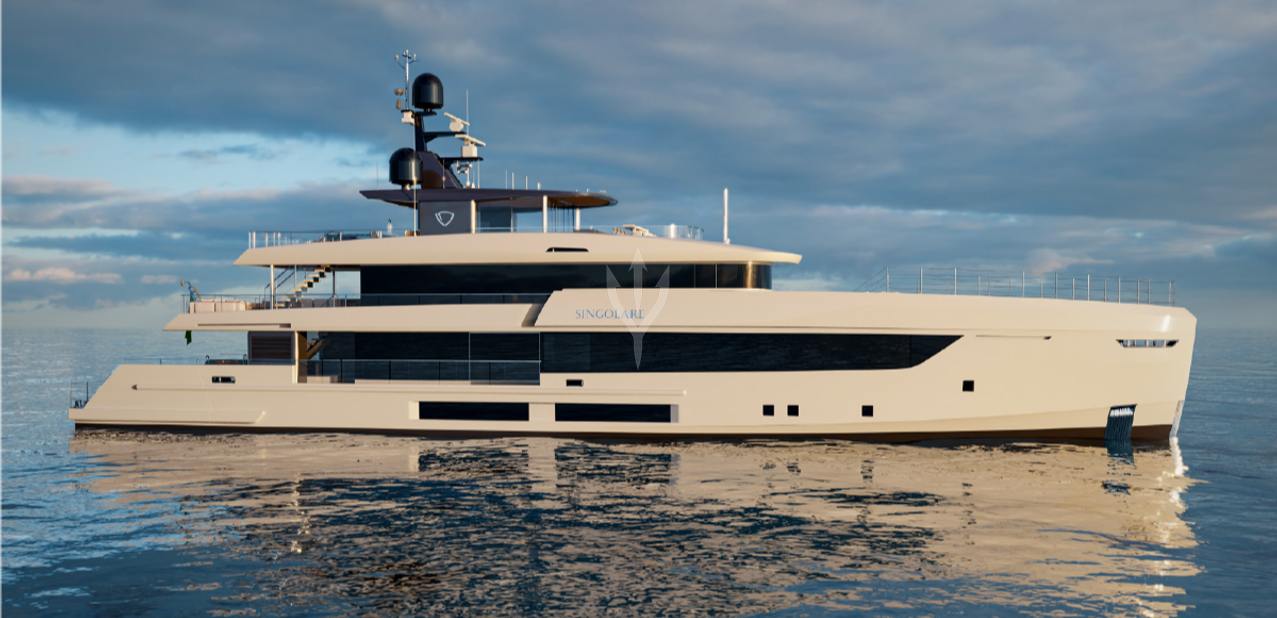 Singolare Charter Yacht