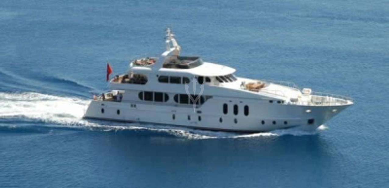 Prenses Tulay Oruc Charter Yacht