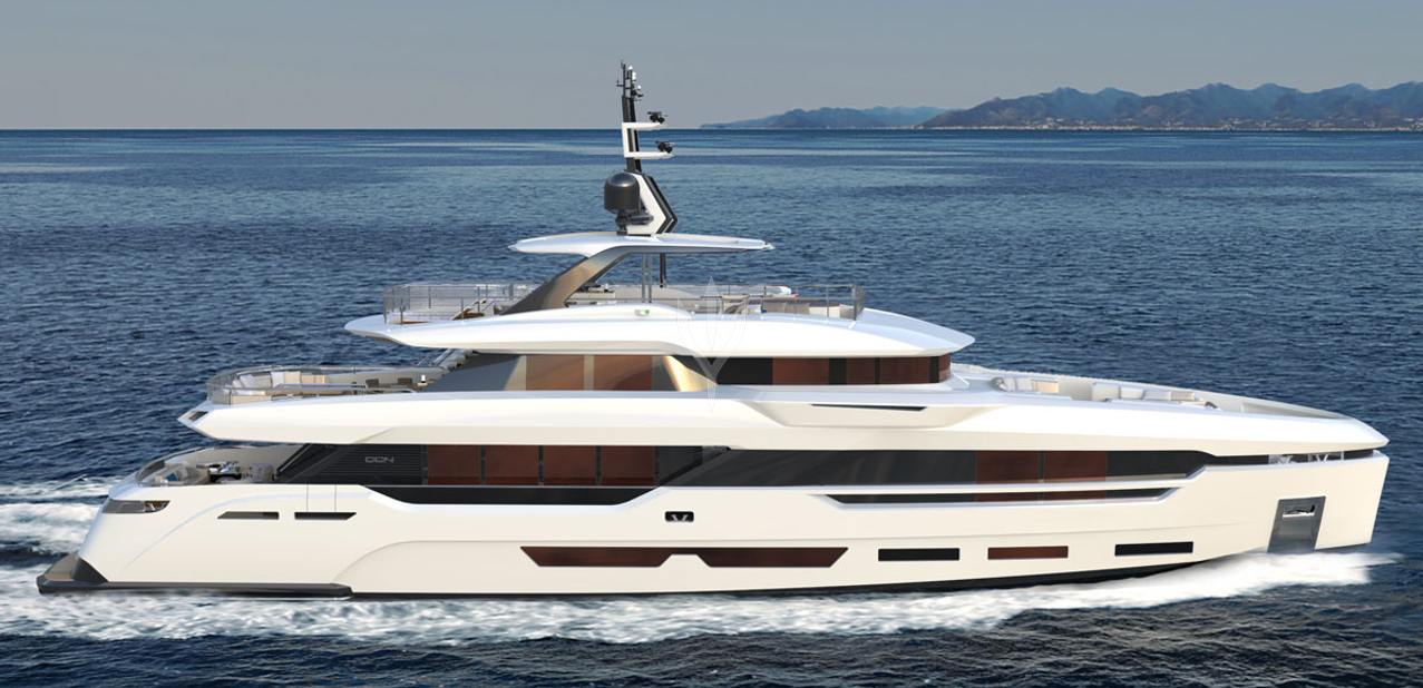 Canvas Charter Yacht