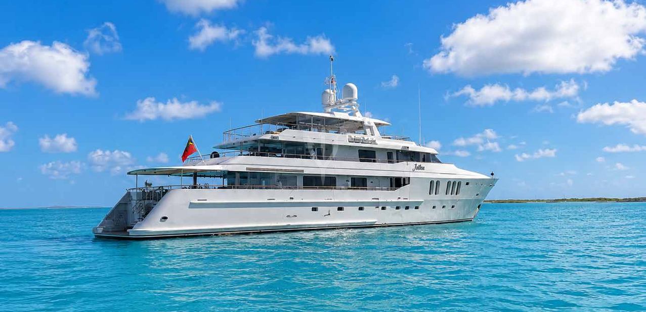 Jubilee Charter Yacht