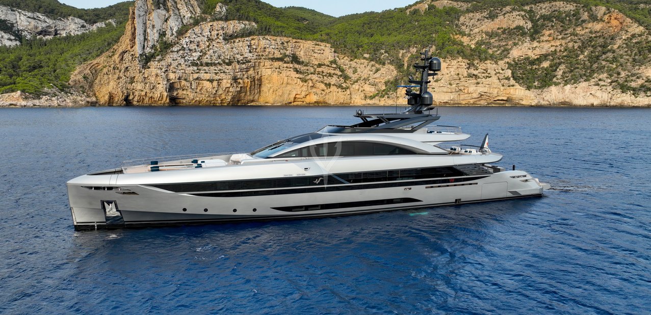 No Stress Charter Yacht