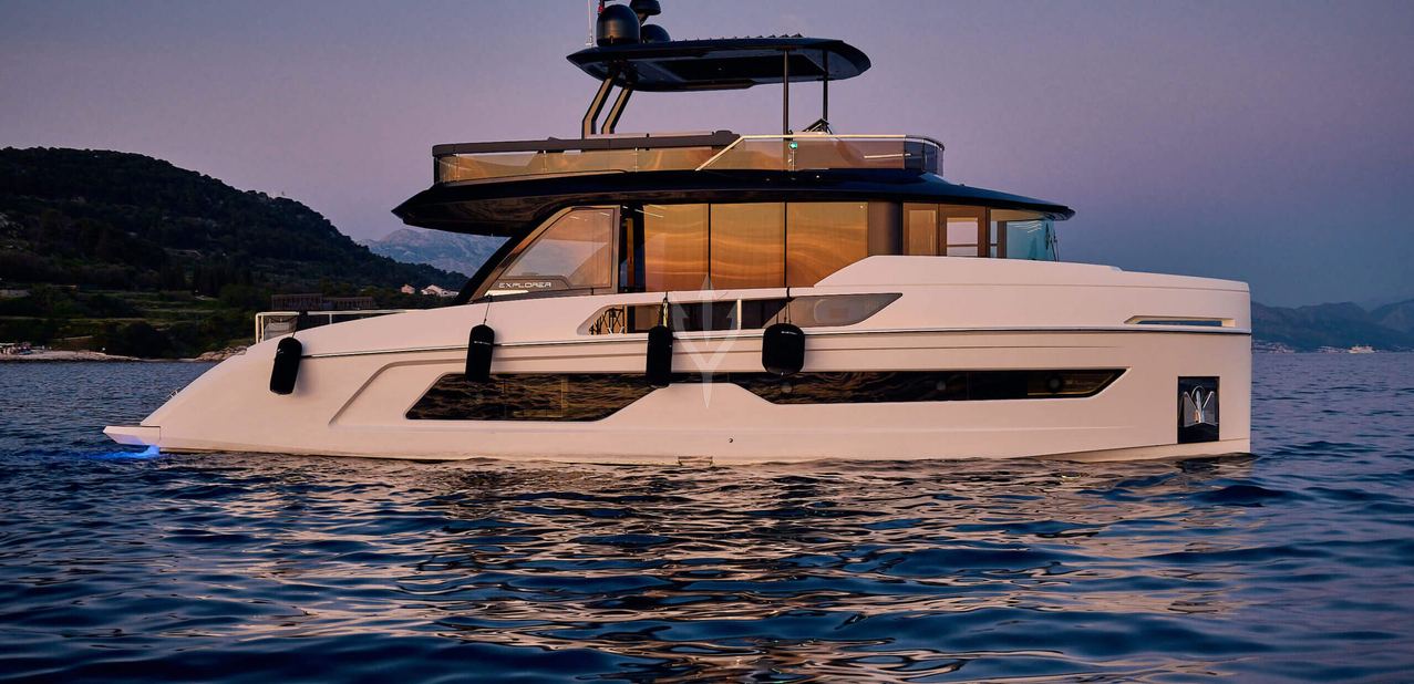 Blue Moon Charter Yacht