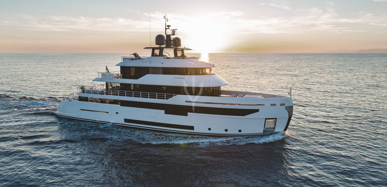 Jules Charter Yacht