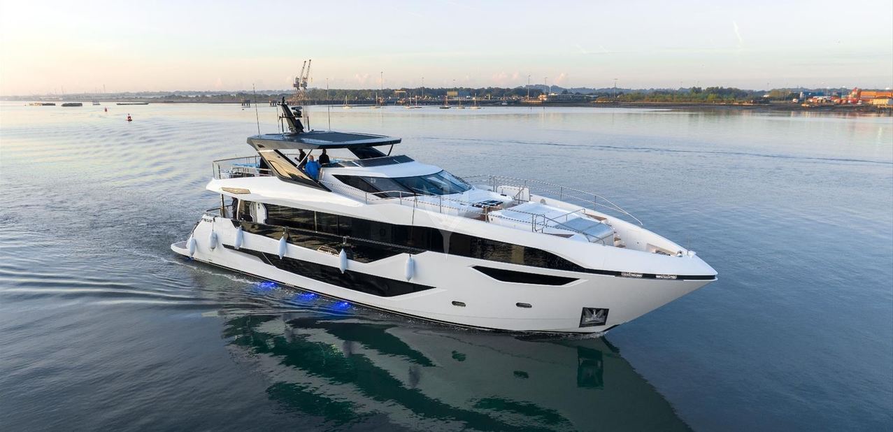 Carpe Diem Charter Yacht