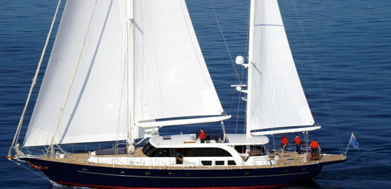 Ibero III Charter Yacht