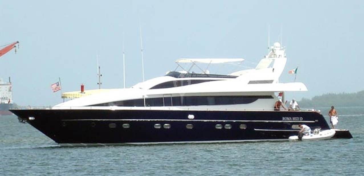 Houda Charter Yacht