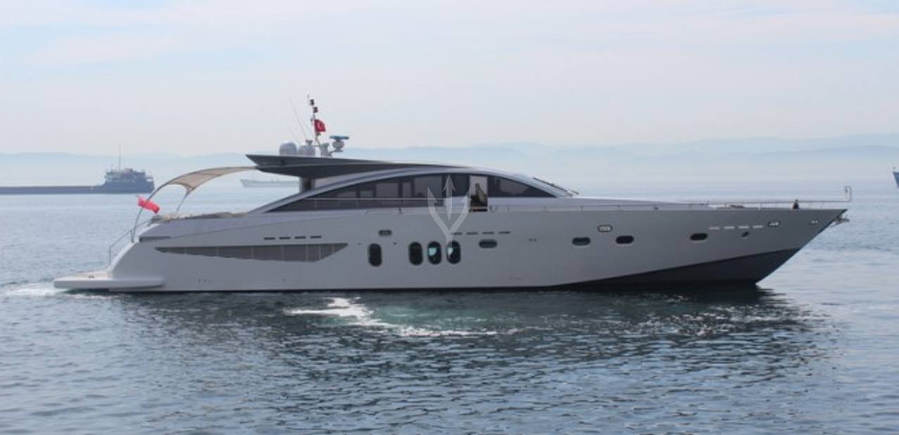 Shenu Charter Yacht