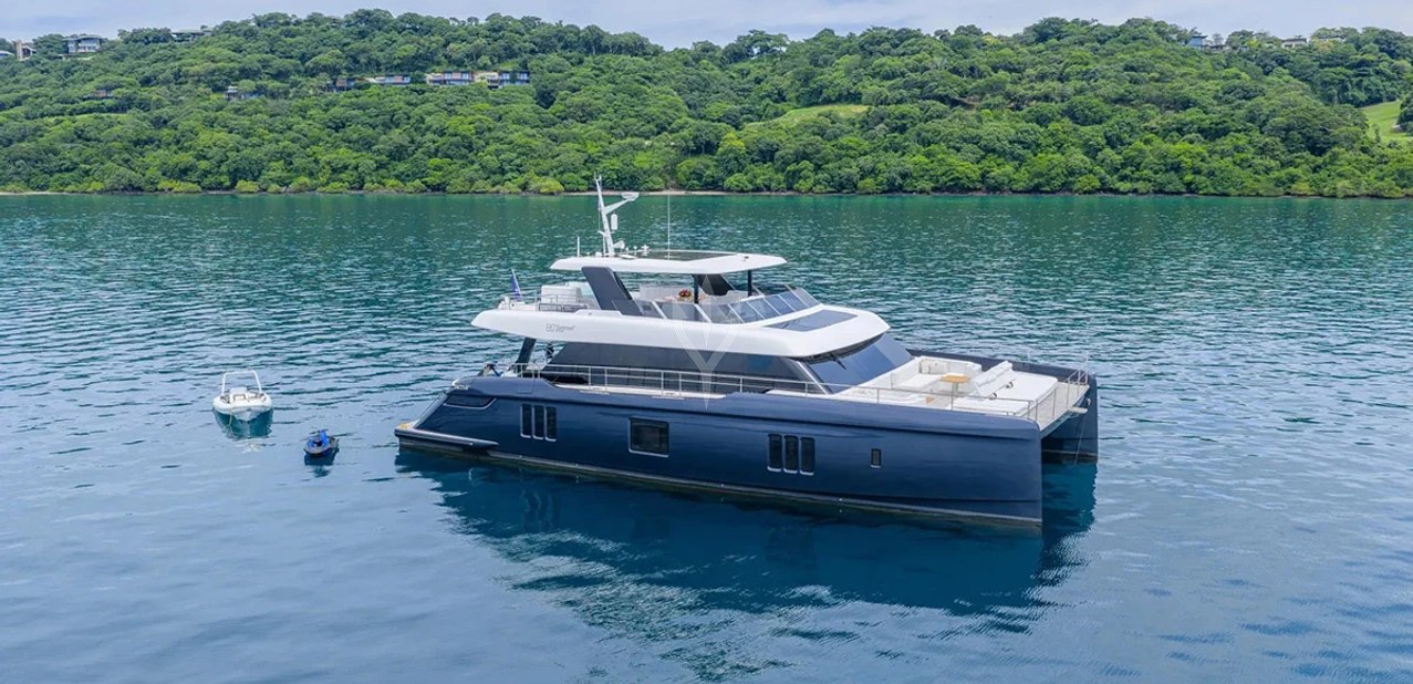 Colibri Charter Yacht