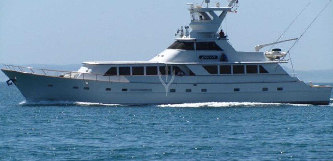 Esprit Charter Yacht