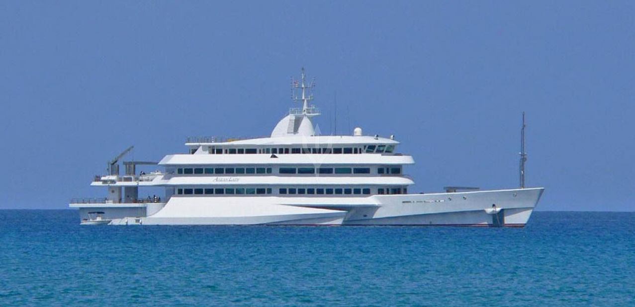 Asean Lady Charter Yacht
