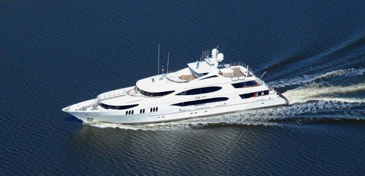 Lady Sura Charter Yacht