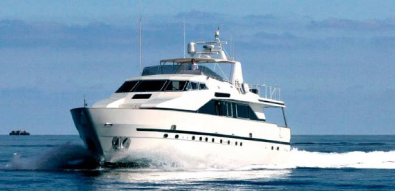 Nereida Charter Yacht