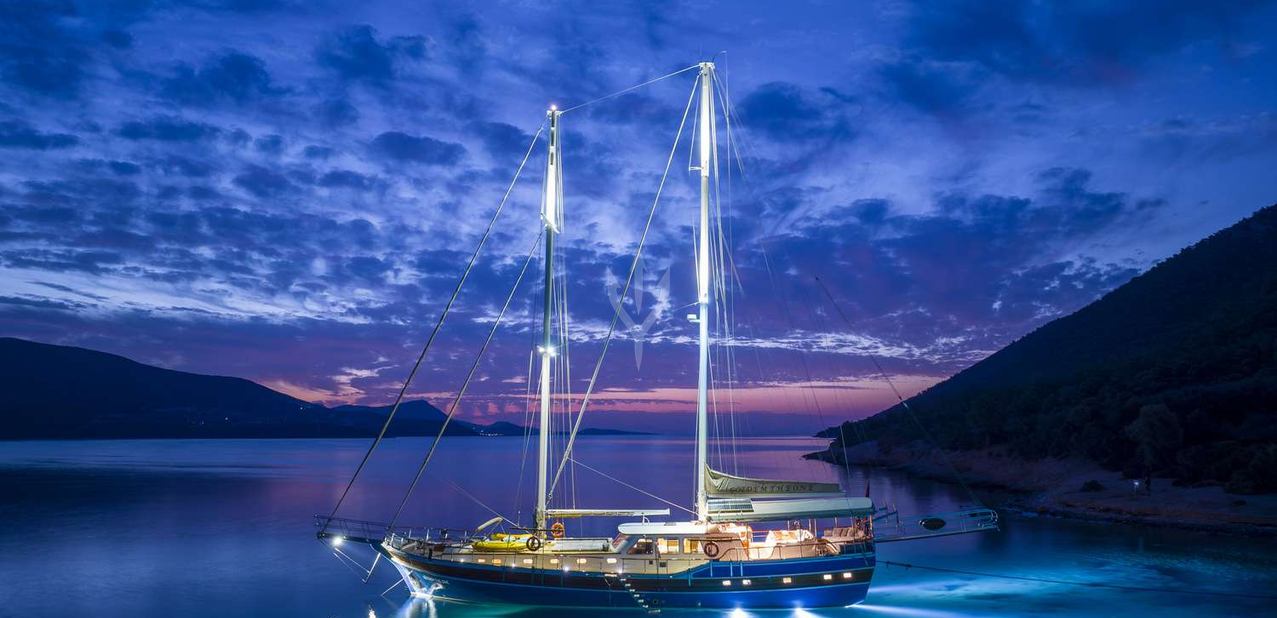Gozdem The One Charter Yacht