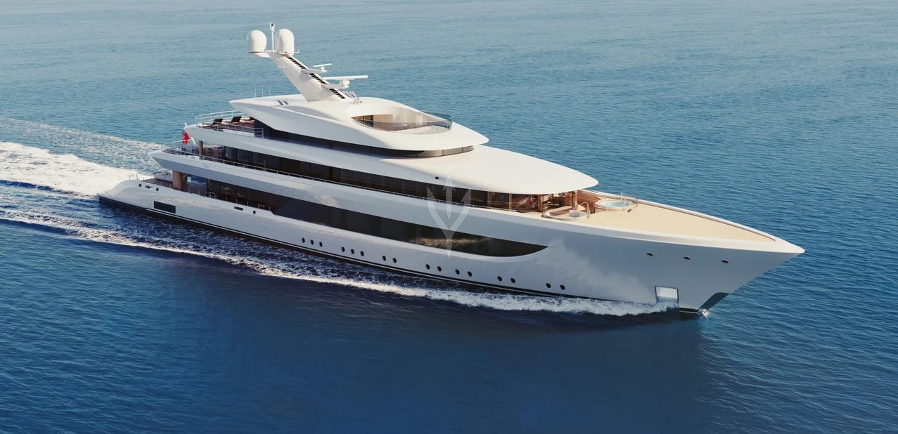 Stella M Charter Yacht