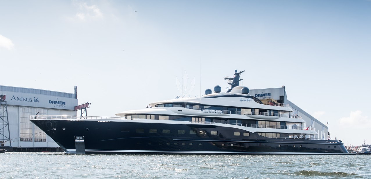 Mirage Charter Yacht