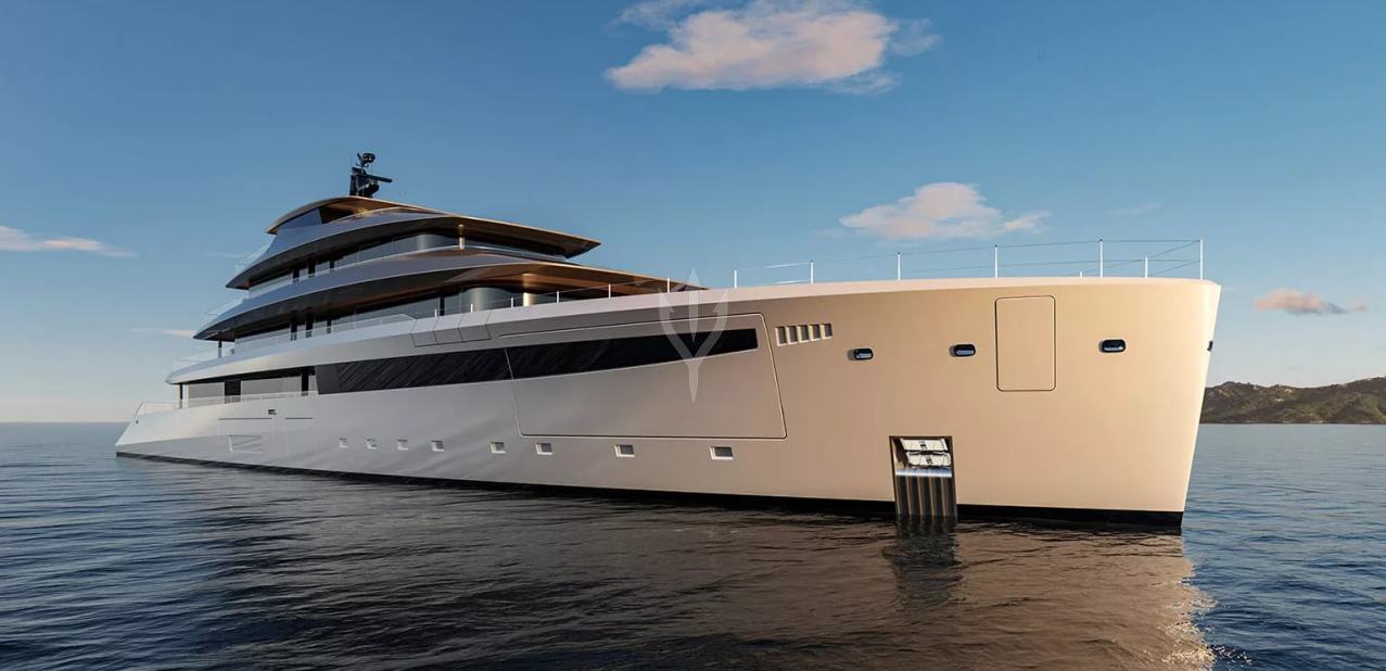 Project Ananda Charter Yacht