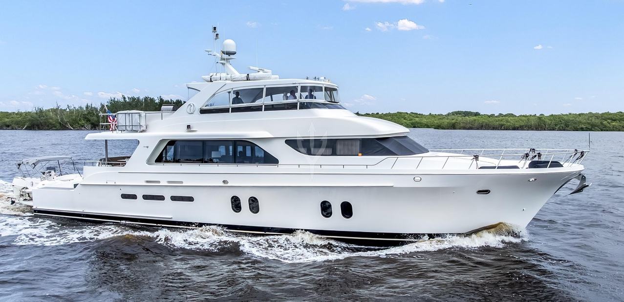 Aurora Charter Yacht