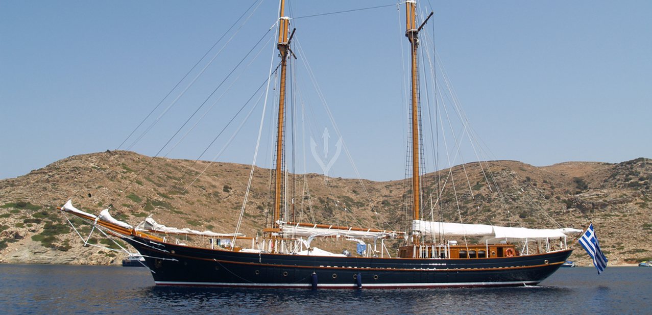 Aetos Charter Yacht