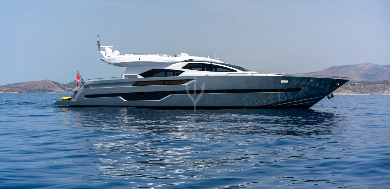 Eleven I Charter Yacht