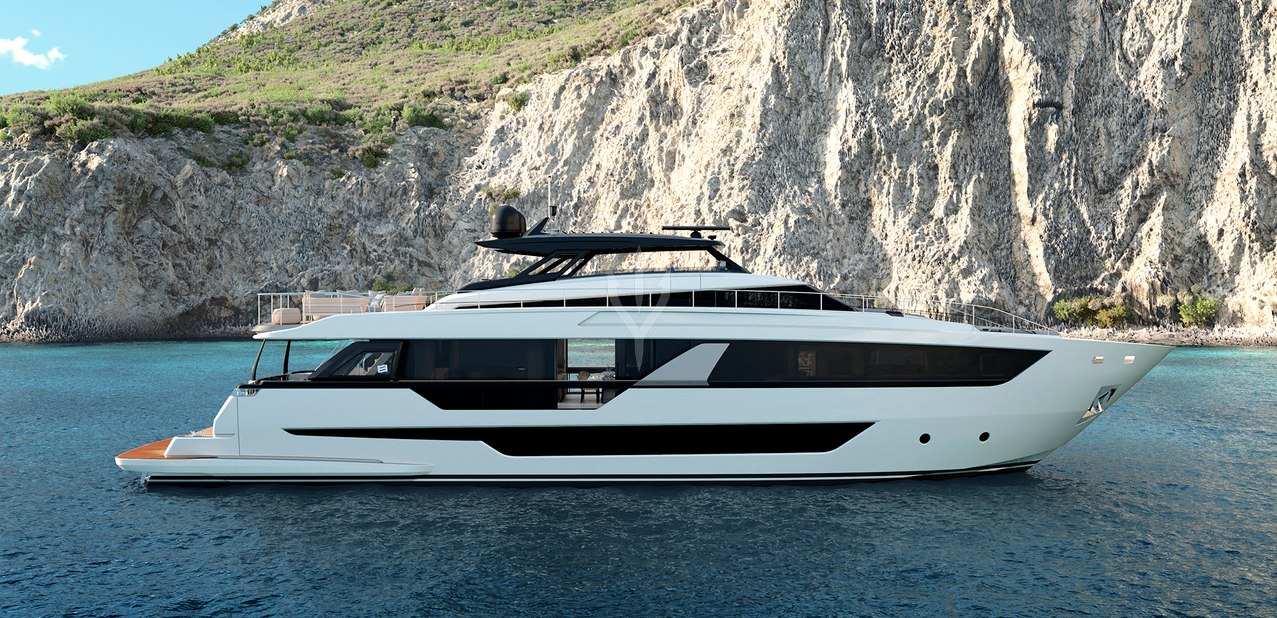 Lucasara Charter Yacht
