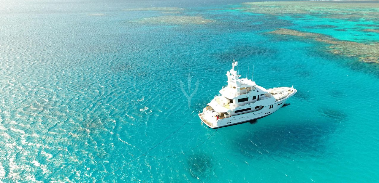 Salvatore II Charter Yacht