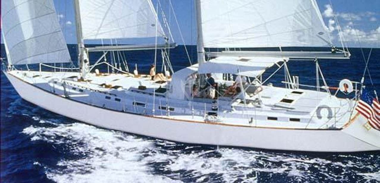 Eliza Charter Yacht