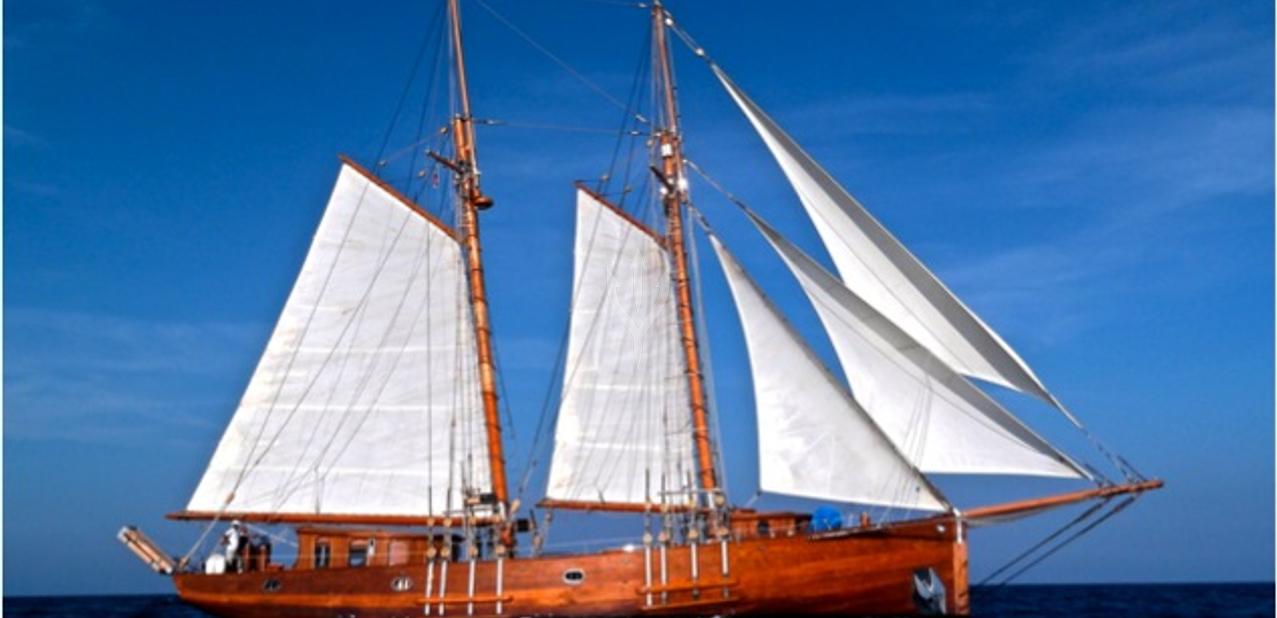 Stereden Ann Esperanz Charter Yacht