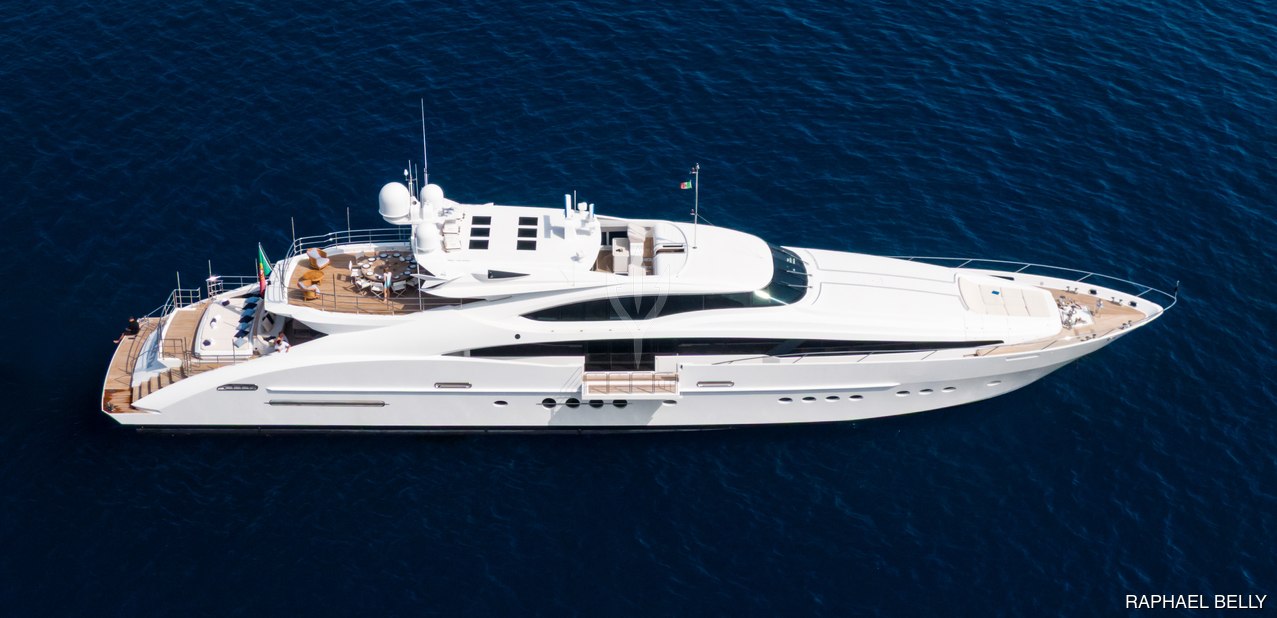 Equity Charter Yacht