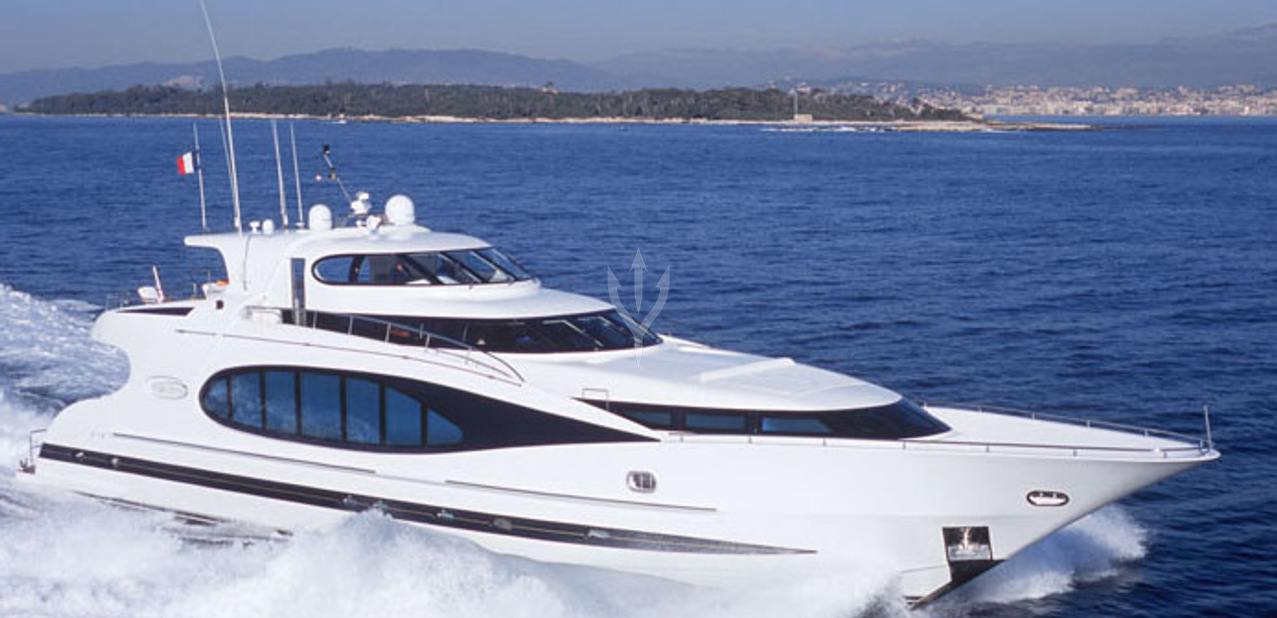Premium Charter Yacht