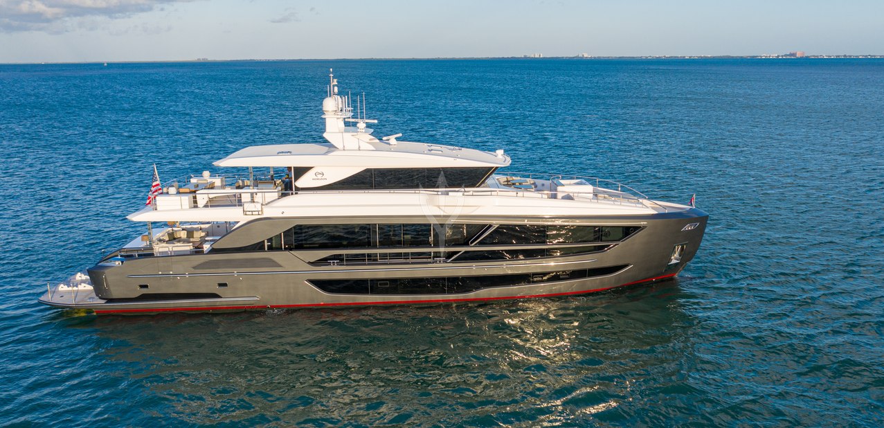 Hermosa Charter Yacht