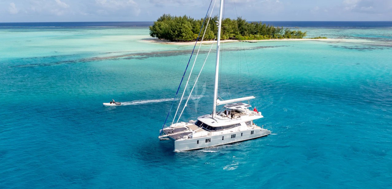 Diana Charter Yacht