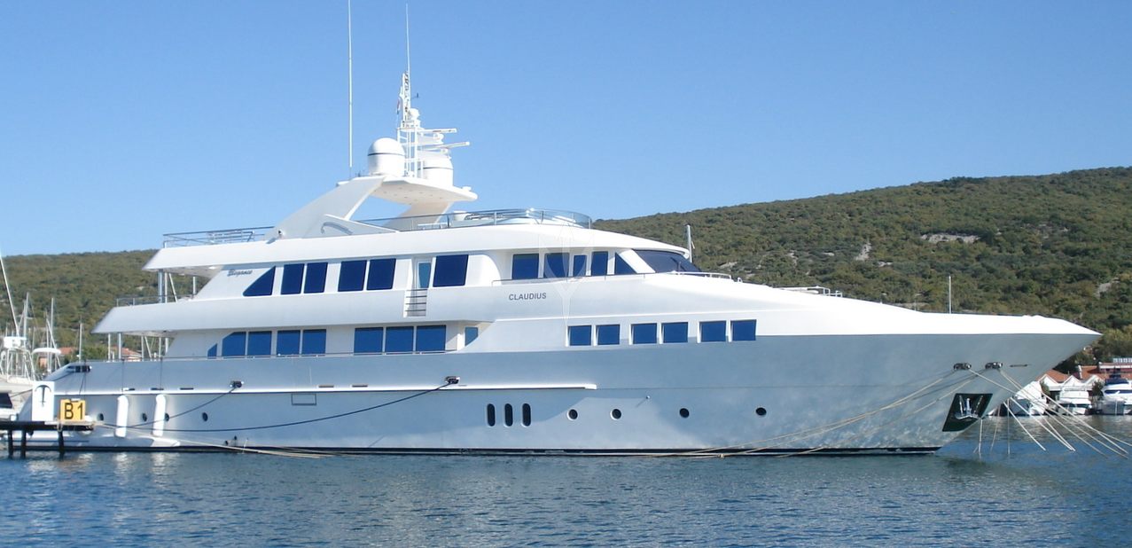 Bushido Charter Yacht