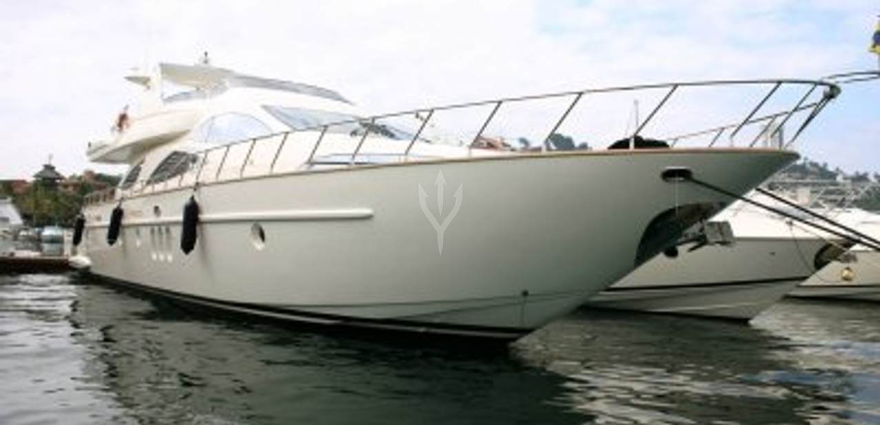 Time Out Charter Yacht