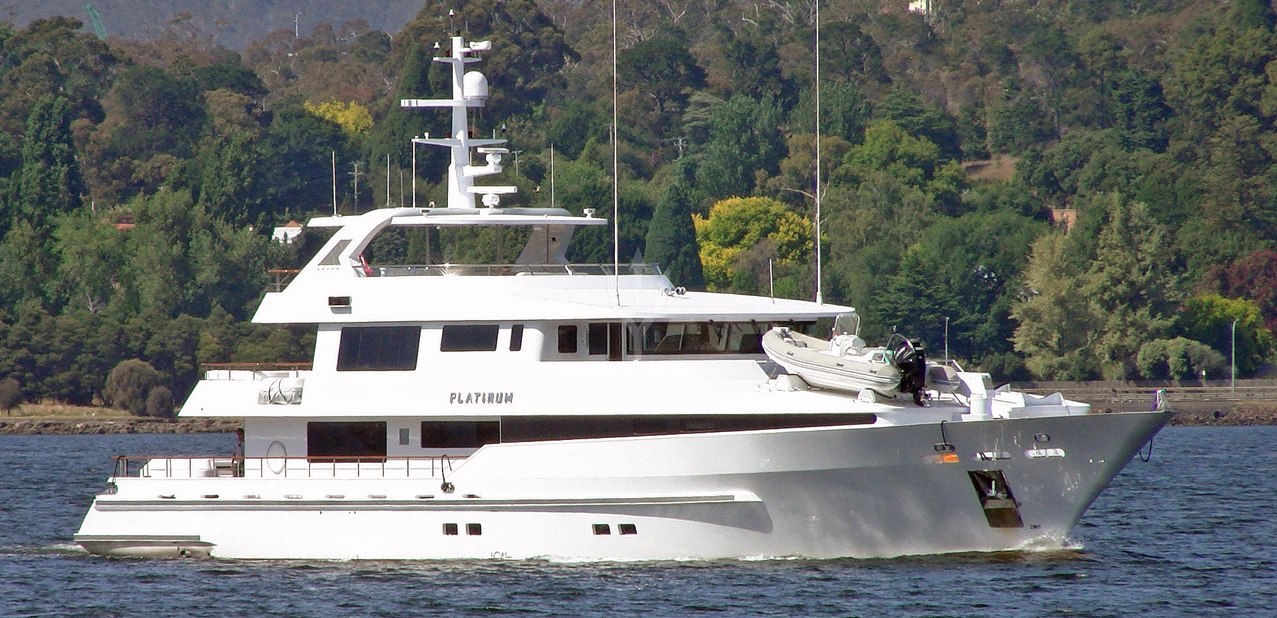 Platinum Charter Yacht
