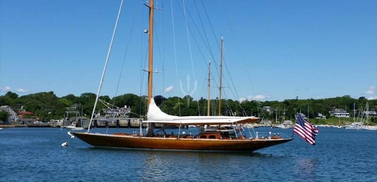 Sophie Charter Yacht