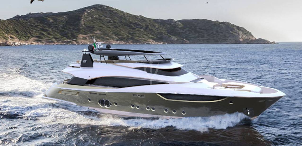 Luxury Charter Yacht