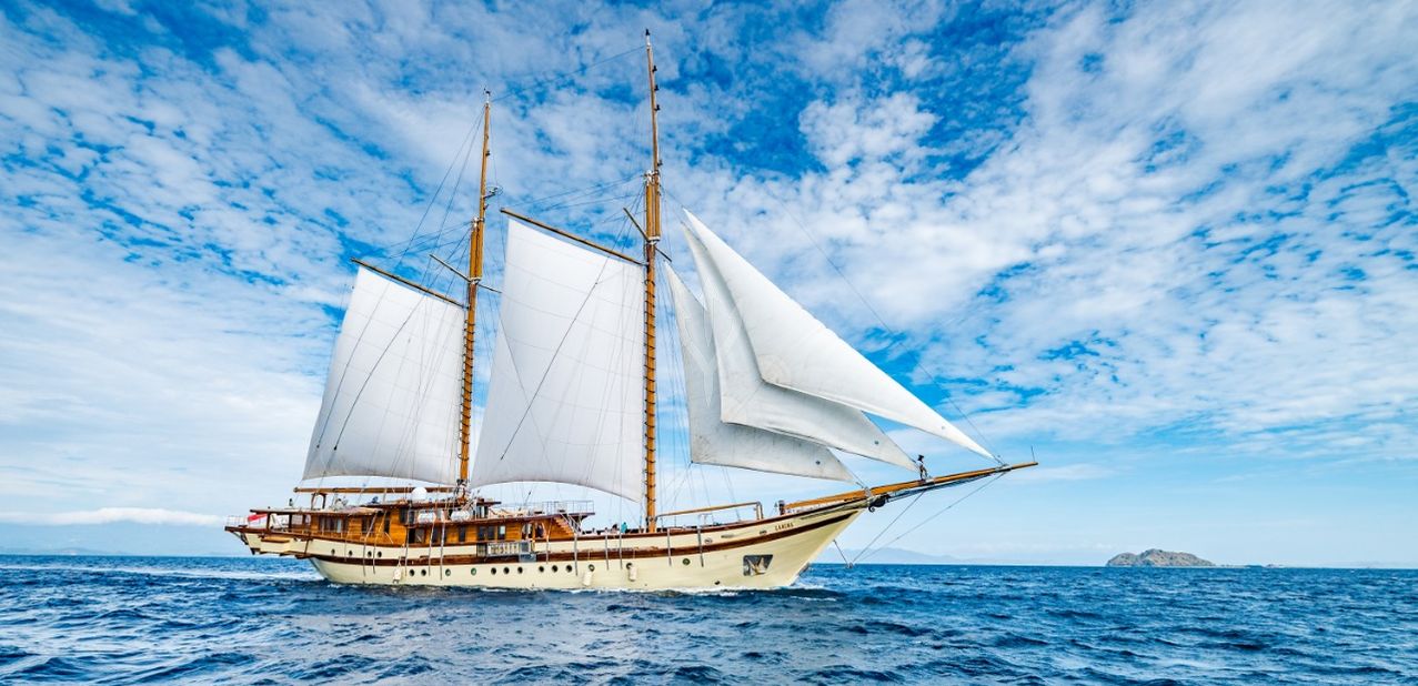 Lamima Charter Yacht