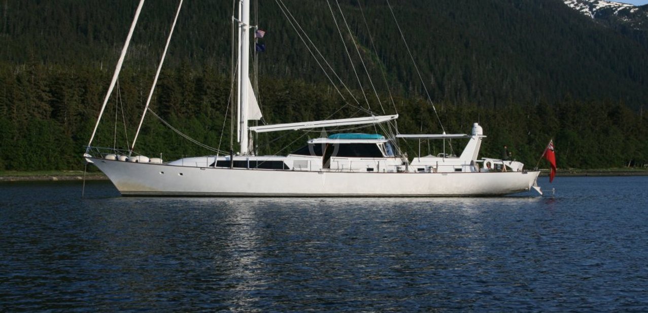 Adventure Charter Yacht